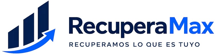 Logo de RecuperaMax